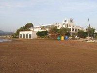 Beach are leading to Salt Pans.JPG