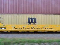 Panama Canal Railway - Panama - copyright by Blake Maybank.jpg