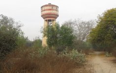 IMG_6495 Aerocity Water Tower @ Delhi.JPG