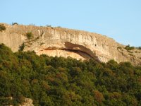 stone arch above arda complex.JPG