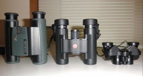 Swaro x25, Leica x20 & Nikon x15.jpg