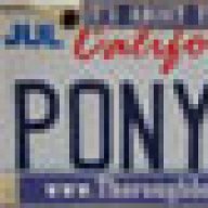 PONYRCR