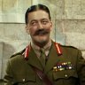 General Melchett