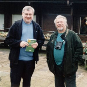 Guess which one is Bill Oddie?