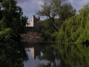 cahir  normans castle