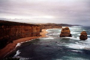 Two of the Twelve Apostles