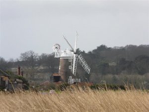 Cley Windmill, North Norfolk