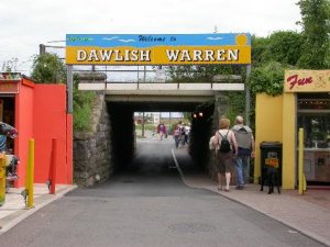 Dawlish Warren Entrance