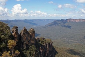 The Three Sisters ~ Blue Mountains