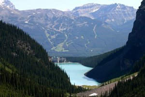 Lake Louise ~ Banff NP