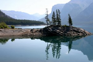 Lake Minnewanka ~ Banff NP