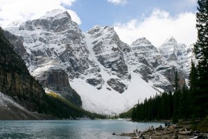 Moraine Lake ~ Banff NP