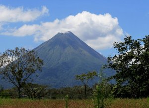 Arenal Volcano ~ Costa Rica