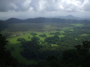 Ngurdoto Crater, Arusha National Park