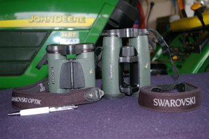 Swarovski 8x30 SLCneu and 8.5x42EL