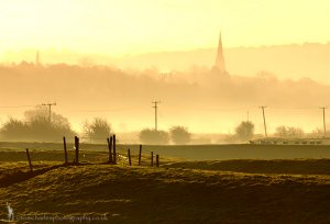 Morning Mists