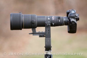 Sigma 500mm EX APO HSM