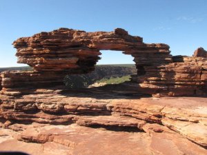 A well weathered Rock