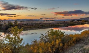 Columbia River, Hanford Reach