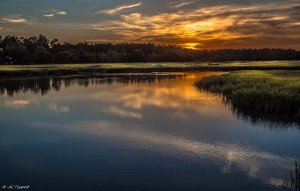 Georgia Sunset