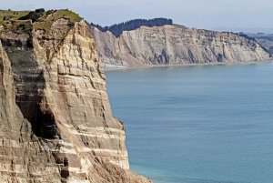 Cape Kidnappers Cliffs