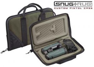 snug-rug for roof or porro binoculars