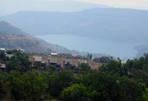 View from Tableland