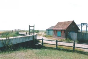 Breydon pumping station