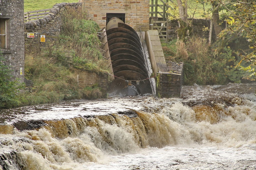 Archimedes Screw