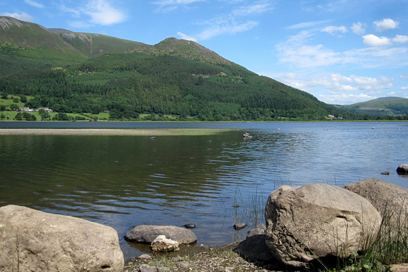 Bassenthwaite Lake