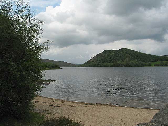 Loch Ruthven RSPB reserve