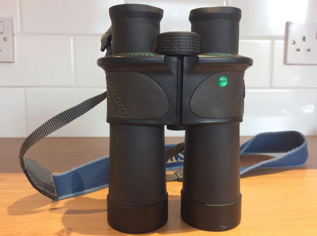 Swift Audubon binoculars