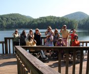 Shepherd Center Fall Birding Retreat 2016 by Melanie Furr, Georgia Audubon - Kopie.JPG