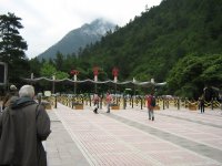 JiuZhaiGou Entrance Gate.jpg