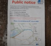 BF Kinnordy Foopath notice.jpg