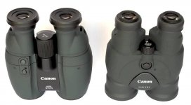 B) Canon 14x42 vs 12x36 III.jpg
