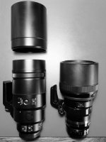 Leica 200mm f2.8 vs Olympus 40 -150 f2.8.JPG