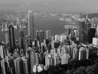 hong kong the peak G1 nik20mm B&W_1550954.jpg