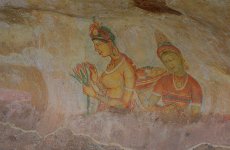 06 Sigiriya Rock Frescoes.jpg