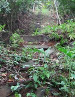 Stairs to Gamboa water tower.jpg