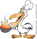 Flamin Pelican_42854-White-Pelican-Chef-Holding-A-Flaming-Pan.jpg