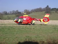 Air Ambulance Coney Meadow.jpg