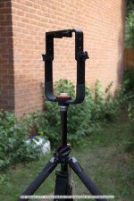 10506a Manfrotto 393 gimbal head on 055XProB tripod.jpg