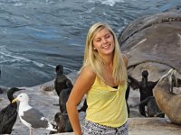 girl cliffs la jolla CA sx60hs hdr c.jpg