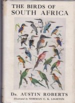 Birds of South Africa, by Dr. Austin Roberts 1940.jpg