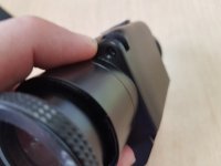 Opticron MMS 160 Request how to fit neck strap BirdForum