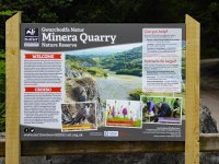 Minera Quarry NNR board.JPG