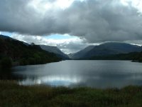 A moody Llyn Padarn.JPG