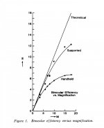 Efficency vs Magnification, Vukobratovich.jpg