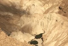 Zohar Fortress from Route 31 Dead Sea lookout.jpg